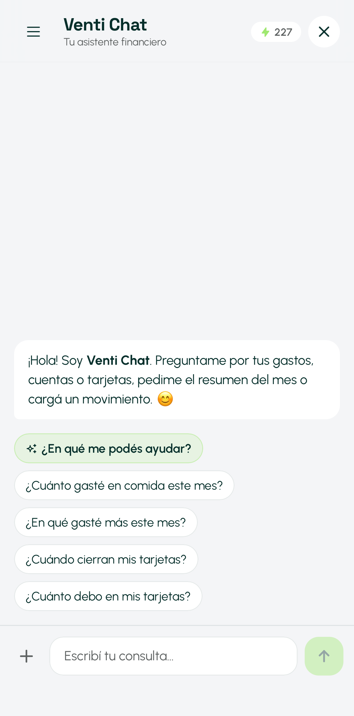 Venti Chat