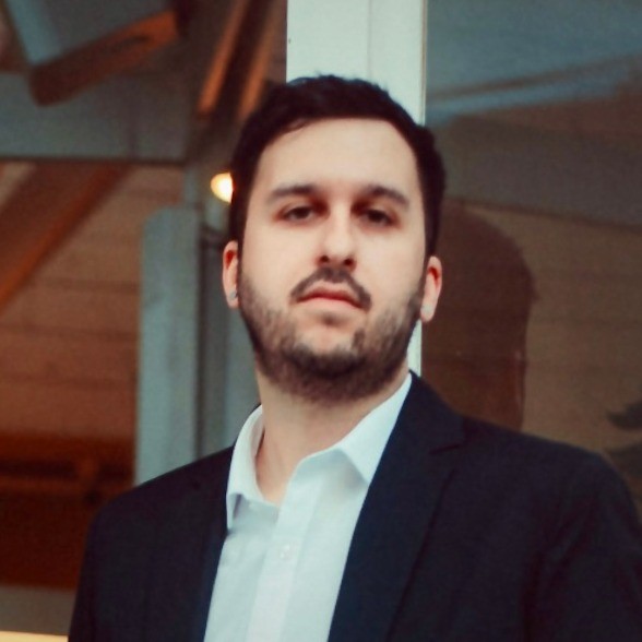 Javier S., fundador de Ventidue
